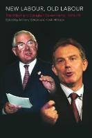 New Labour, Old Labour: The Wilson and Callaghan Governments 1974-1979 (Paperback)