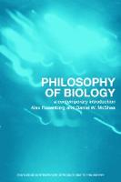 Philosophy of Biology: A Contemporary Introduction - Routledge Contemporary Introductions to Philosophy (Paperback)