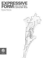 Expressive Form: A Conceptual Approach to Computational Design (Paperback)