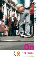 On the Public - Thinking in Action (Paperback)