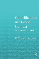Gentrification in a Global Context - Housing and Society Series (Paperback)
