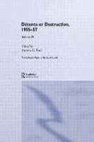 The Collected Papers of Bertrand Russell Volume 29: Détente or Destruction, 1955-57 - The Collected Papers of Bertrand Russell (Hardback)