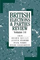 British Elections & Parties Review: Volume 14 (Paperback)