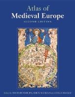 Atlas of Medieval Europe (Paperback)