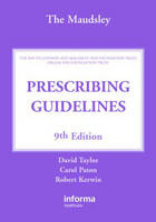 The Maudsley Prescribing Guidelines (Paperback)