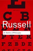 An Outline of Philosophy - Routledge Classics (Paperback)