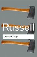 Unpopular Essays - Routledge Classics (Paperback)