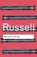 Marriage and Morals - Routledge Classics (Paperback)