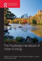 The Routledge Handbook of Urban Ecology (Hardback)