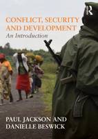 Conflict, Security and Development: An Introduction (Paperback)