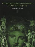 Constructing Identities in Late Antiquity (Paperback)