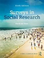 Surveys In Social Research - Social Research Today (Paperback)