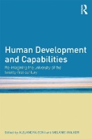 Human Development and Capabilities: Re-imagining the university of the twenty-first century (Paperback)