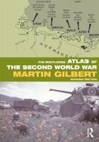 The Routledge Atlas of the Second World War - Routledge Historical Atlases (Paperback)