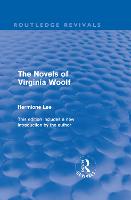 The Novels of Virginia Woolf (Routledge Revivals) (Hardback)