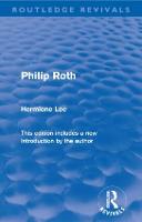 Philip Roth (Routledge Revivals) - Routledge Revivals (Paperback)