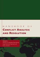 Handbook of Conflict Analysis and Resolution (Paperback)