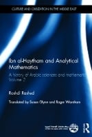 Ibn al-Haytham and Analytical Mathematics: A History of Arabic Sciences and Mathematics Volume 2 - Culture and Civilization in the Middle East (Hardback)