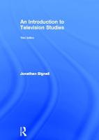 An Introduction to Television Studies (Hardback)
