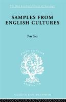 Samples English Cult V2 Ils 88 - International Library of Sociology (Paperback)