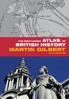 The Routledge Atlas of British History - Routledge Historical Atlases (Paperback)