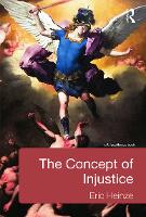 The Concept of Injustice (Paperback)