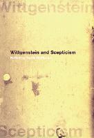 Wittgenstein and Scepticism (Paperback)