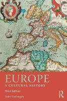 Europe: A Cultural History (Paperback)
