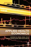 Applied Health Economics - Routledge Advanced Texts in Economics and Finance (Paperback)