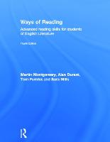 Ways of Reading: Advanced Reading Skills for Students of English Literature (Hardback)
