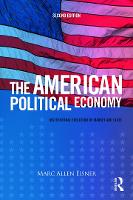 The American Political Economy: Institutional Evolution of Market and State (Paperback)