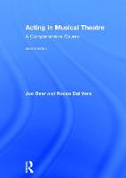 Acting in Musical Theatre: A Comprehensive Course (Hardback)