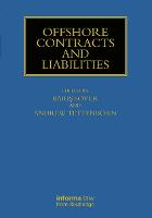 Offshore Contracts and Liabilities
