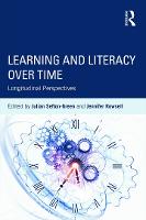Learning and Literacy over Time: Longitudinal Perspectives (Paperback)