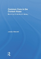 Common Core in the Content Areas: Balancing Content and Literacy (Hardback)