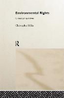 Environmental Rights: Critical Perspectives (Paperback)