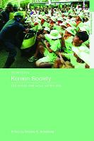 Korean Society: Civil Society, Democracy and the State - Asia's Transformations (Paperback)