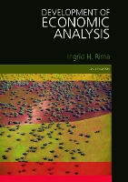 Development of Economic Analysis (Paperback)
