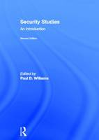 Security Studies: An Introduction (Hardback)
