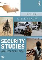 Security Studies: An Introduction (Paperback)
