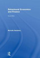 Behavioural Economics and Finance (Hardback)