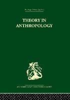 Theory in Anthropology (Paperback)