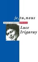 Je, Tu, Nous: Toward a Culture of Difference (Paperback)