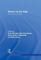 Women on the Edge: Four Plays by Euripides - The New Classical Canon (Hardback)