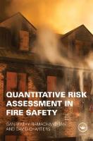 Quantitative Risk Assessment in Fire Safety (Hardback)