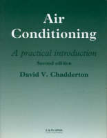 Air Conditioning: A Practical Introduction (Paperback)