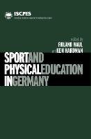 Sport and Physical Education in Germany (Paperback)