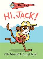 Hi, Jack! (Hardback)