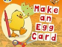 Bug Club Red C (KS1) Make an Egg Card 6-pack - BUG CLUB (Multiple items)