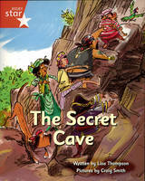 Pirate Cove Red Level Fiction: The Secret Cave - STAR ADVENTURES (Paperback)